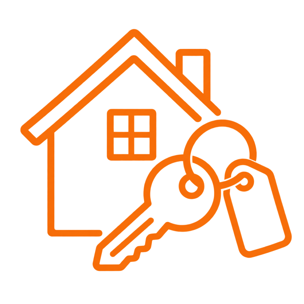 Mietverwaltung Icon