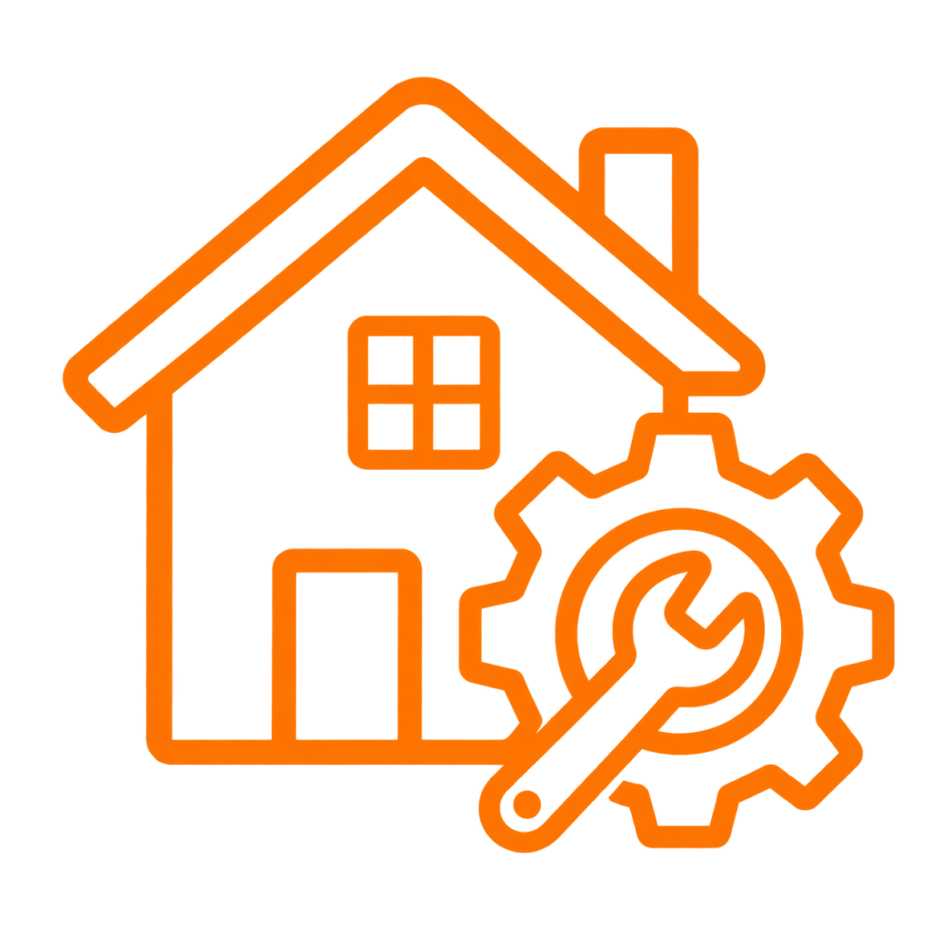 Technische Immobilienverwaltung Icon