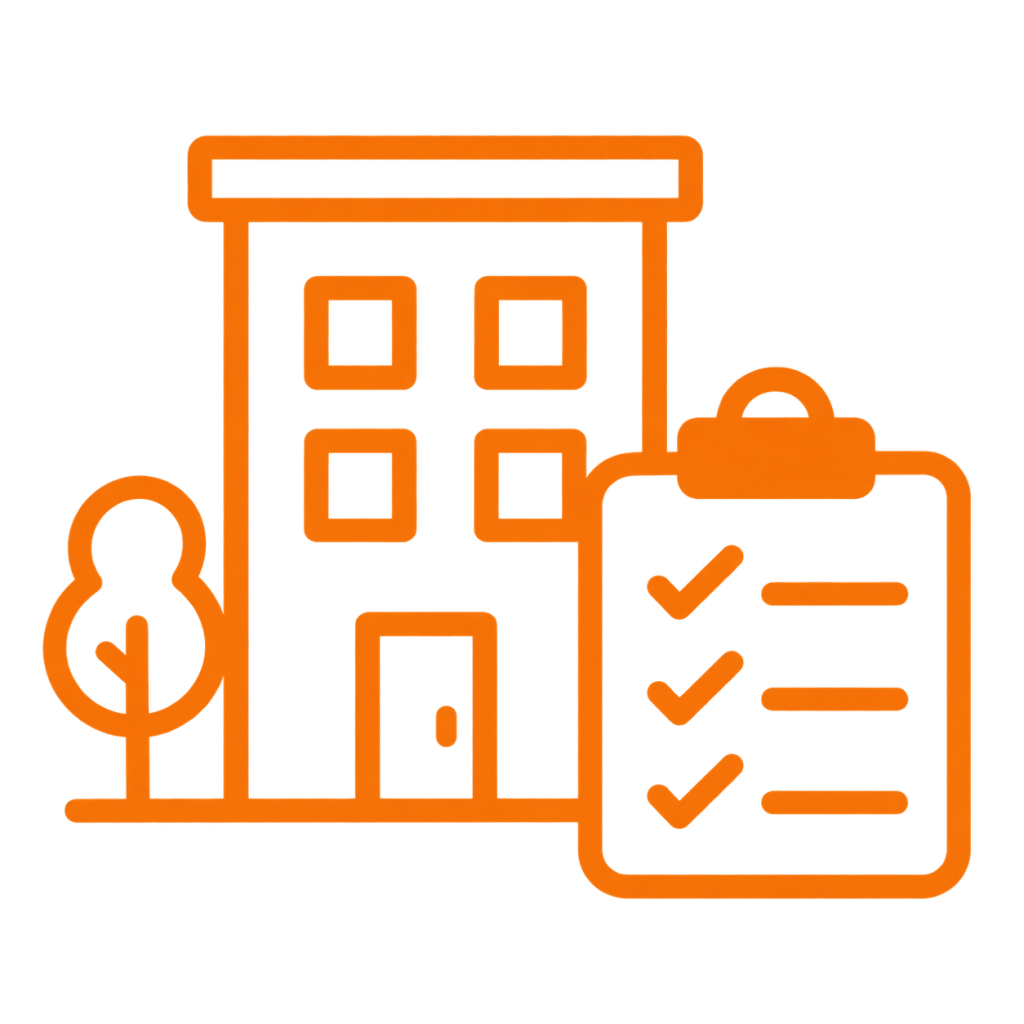 WEG-Verwaltung Icon